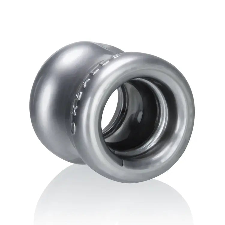 Squeeze Soft- Grip Ballstretcher - Steel – body-safe materials | Fu'Cha Exotics
