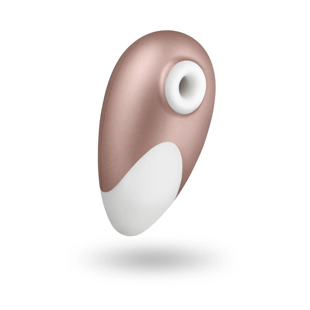 Satisfyer Deluxe – body-safe materials USB-rechargeable | Fu'Cha Exotics