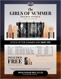The Girls of Summer Bundle
