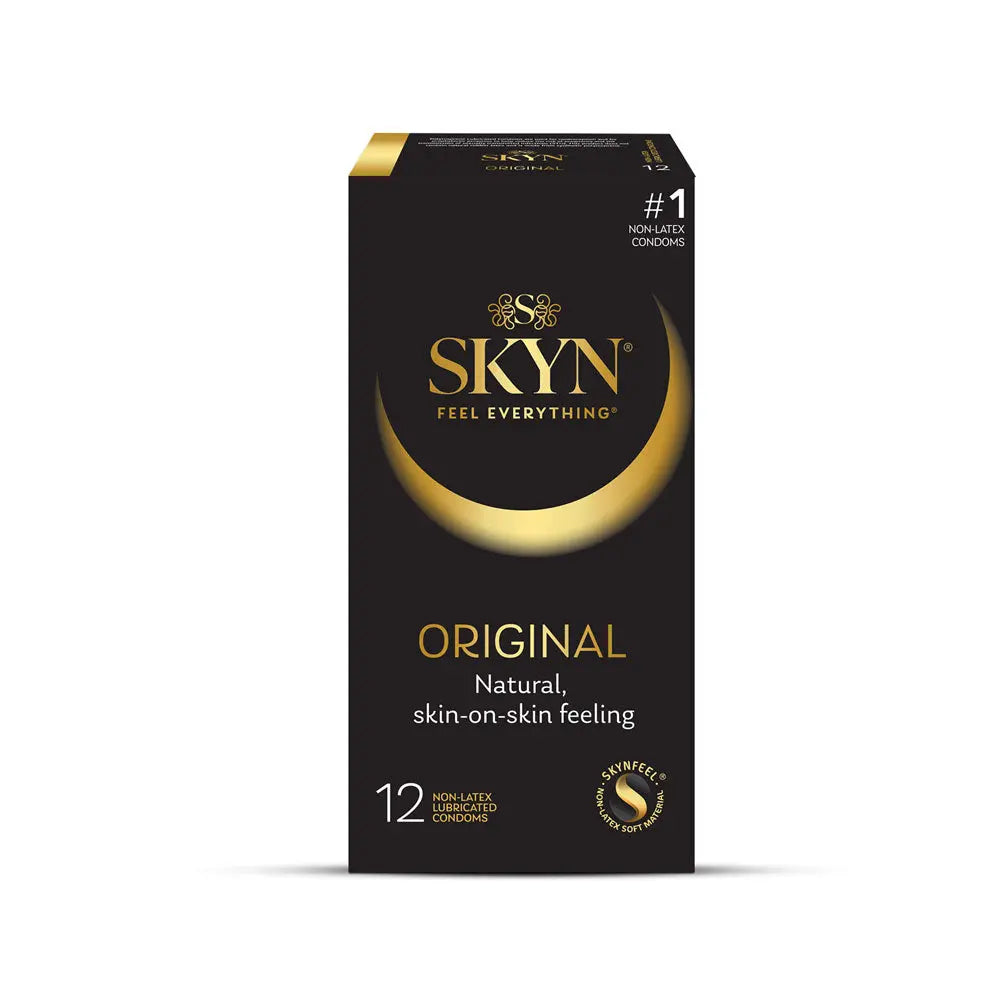 Lifestyles Skyn - 12 Pack – body-safe materials | Fu'Cha Exotics