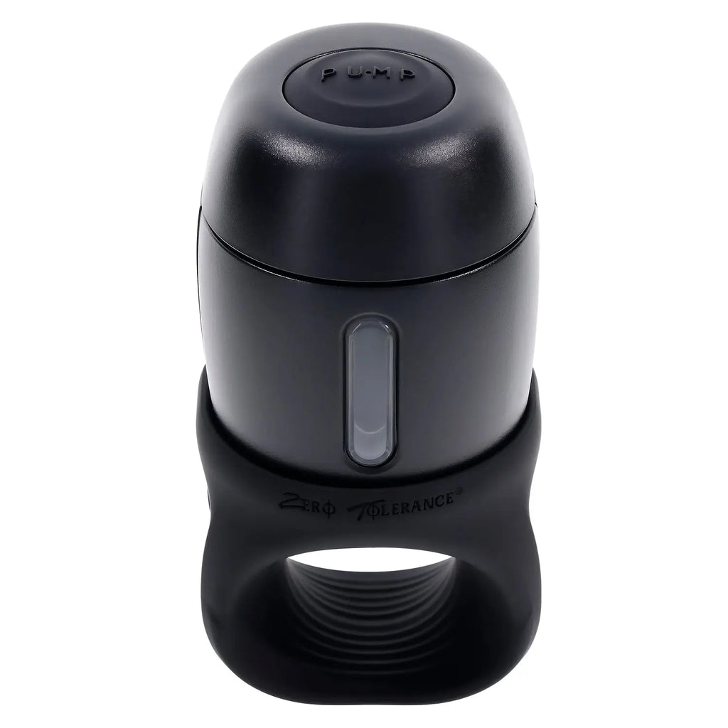 Wet It Be Black – body-safe materials | Fu'Cha Exotics