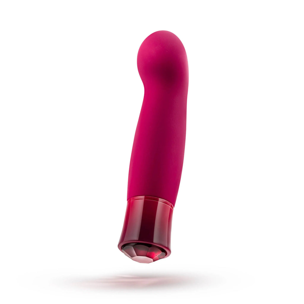 Oh My Gem - Classy - Garnet - Fuchsia – body-safe materials | Fu'Cha Exotics