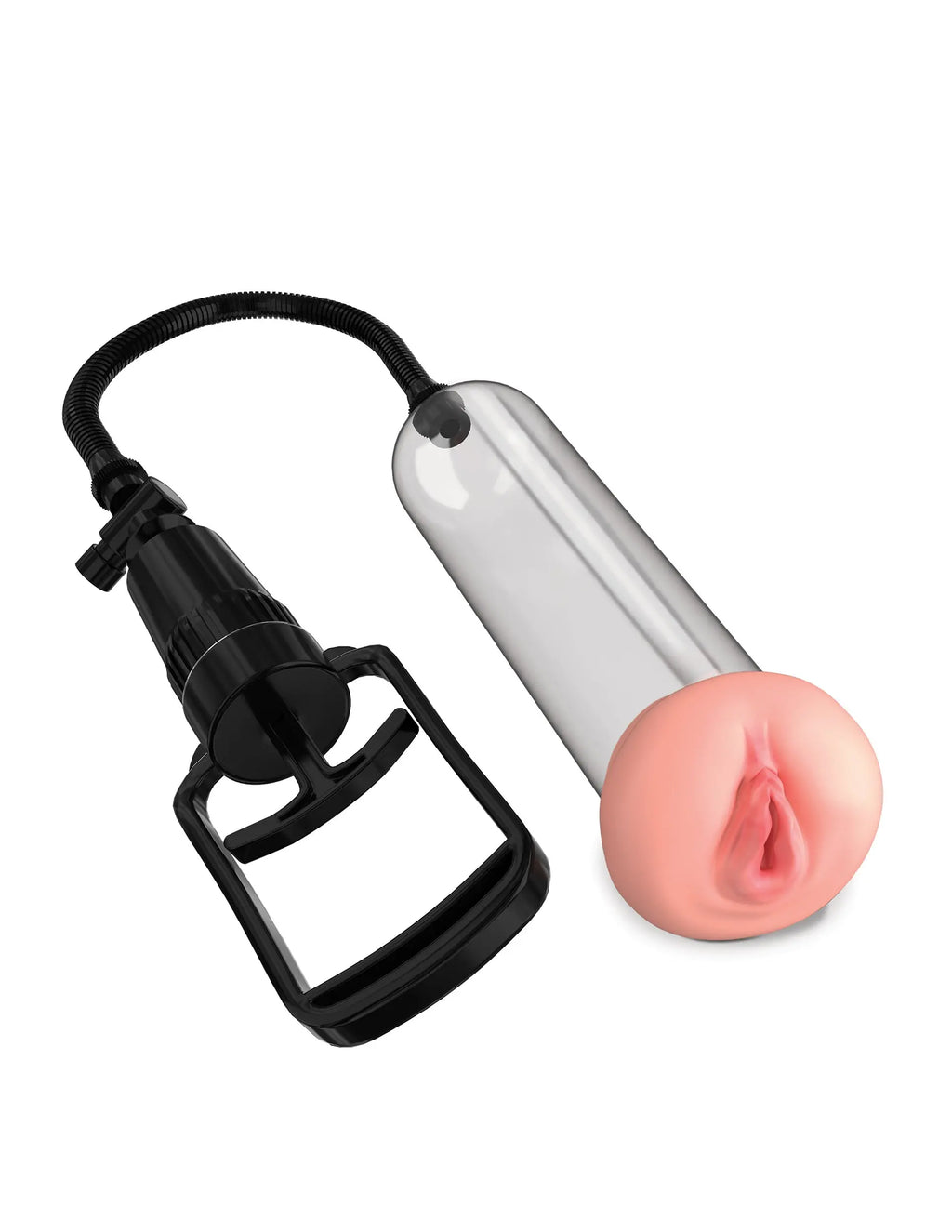 Pump Worx Beginners Pussy Pump – body-safe materials suction stimulation | Fu'Cha Exotics