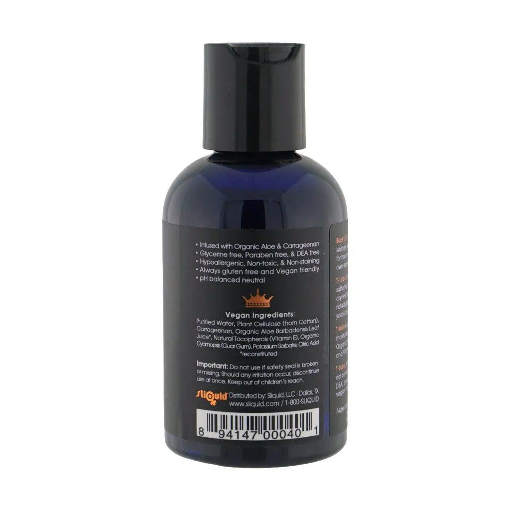 Buck Angel's T-Lube 4.2 Oz. – body-safe materials | Fu'Cha Exotics