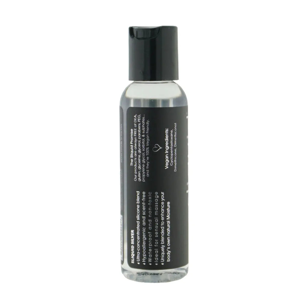 Naturals Silver - 2.0 Fl. Oz. (59 ml) – body-safe materials | Fu'Cha Exotics