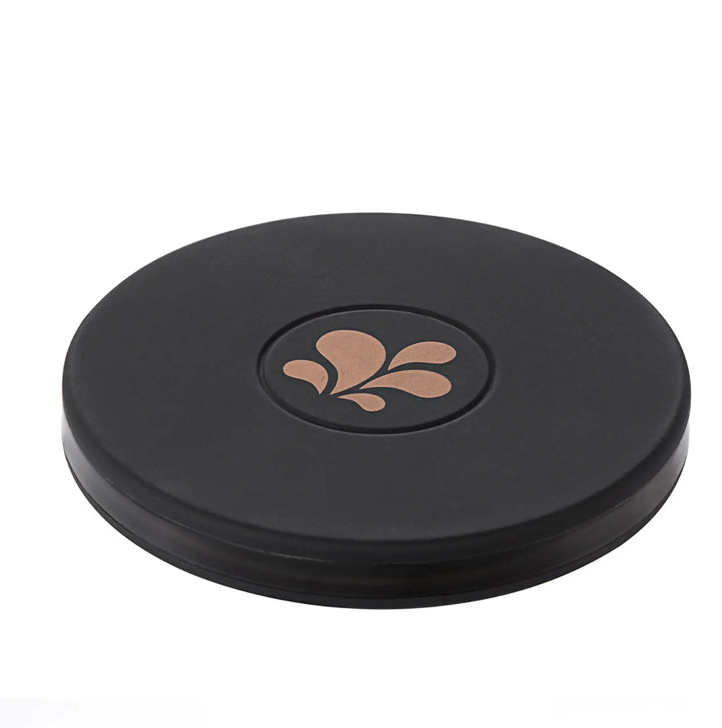 Aspen 15-Function Rechargeable Wireless Flickering Tip Vibrator - Black – body-safe materials | Fu'Cha Exotics