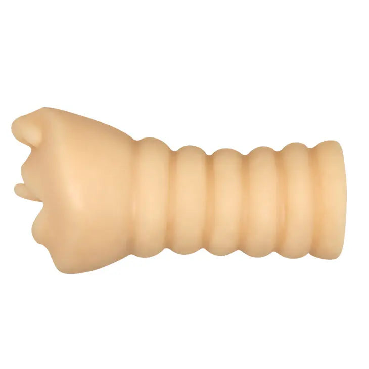 Crazy Bull Masturbator Sleeve - Miranda – body-safe materials | Fu'Cha Exotics
