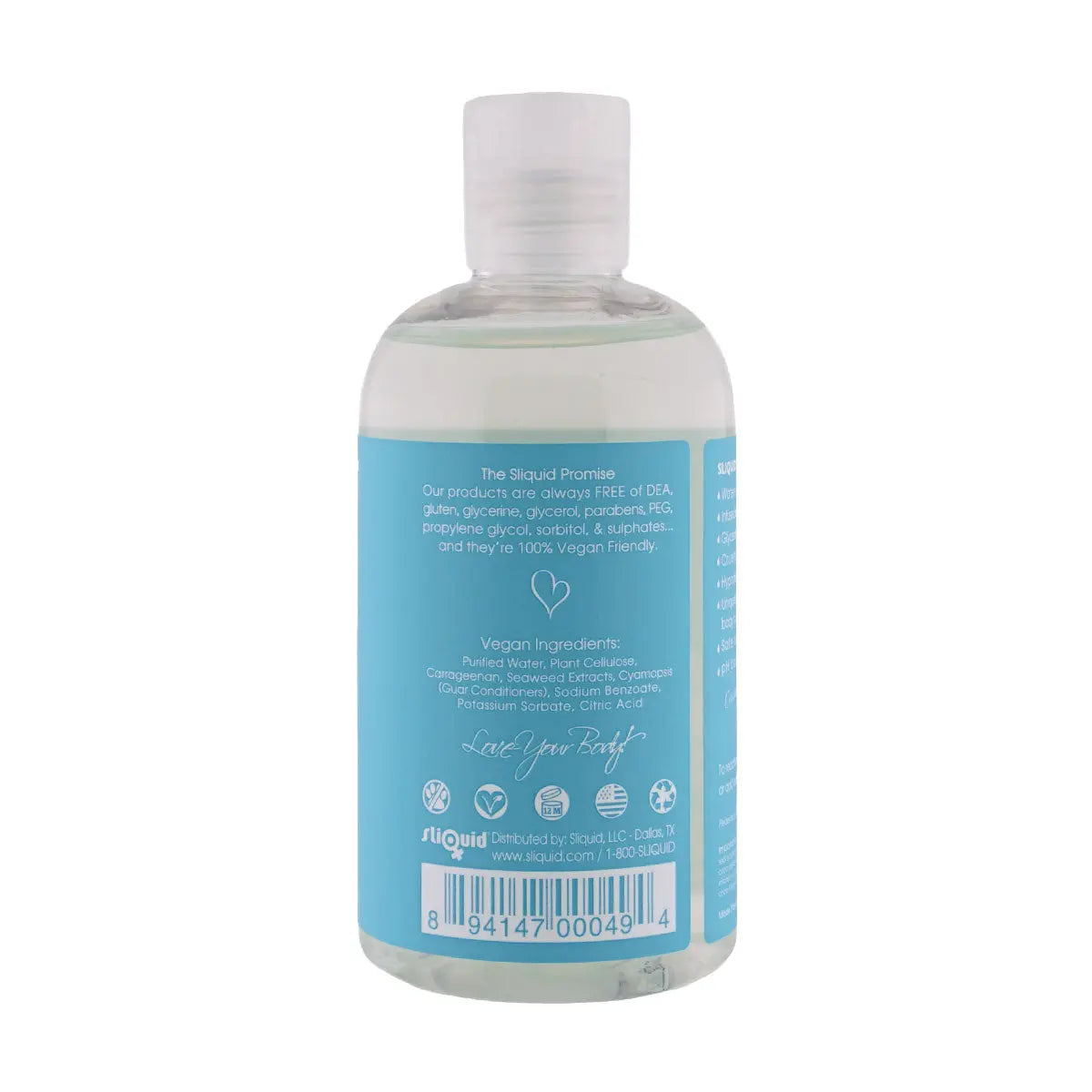 Naturals Sea - 8.5 Fl. Oz. (251 ml) – body-safe materials | Fu'Cha Exotics