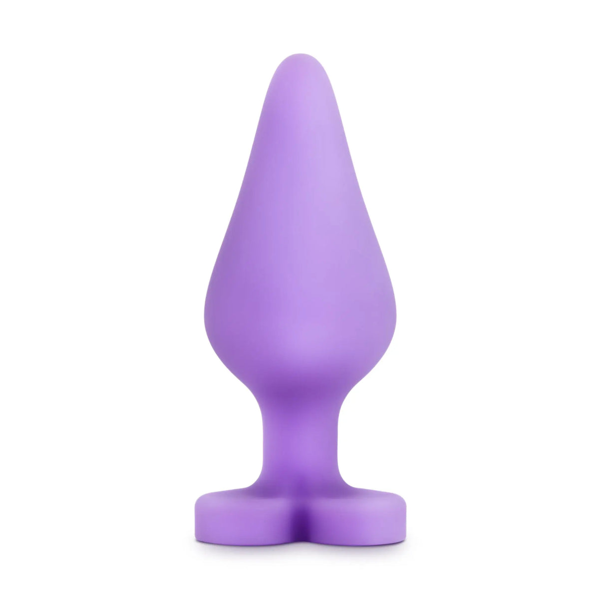 Naughty Candy Heart - Do Me Now - Purple – body-safe materials | Fu'Cha Exotics
