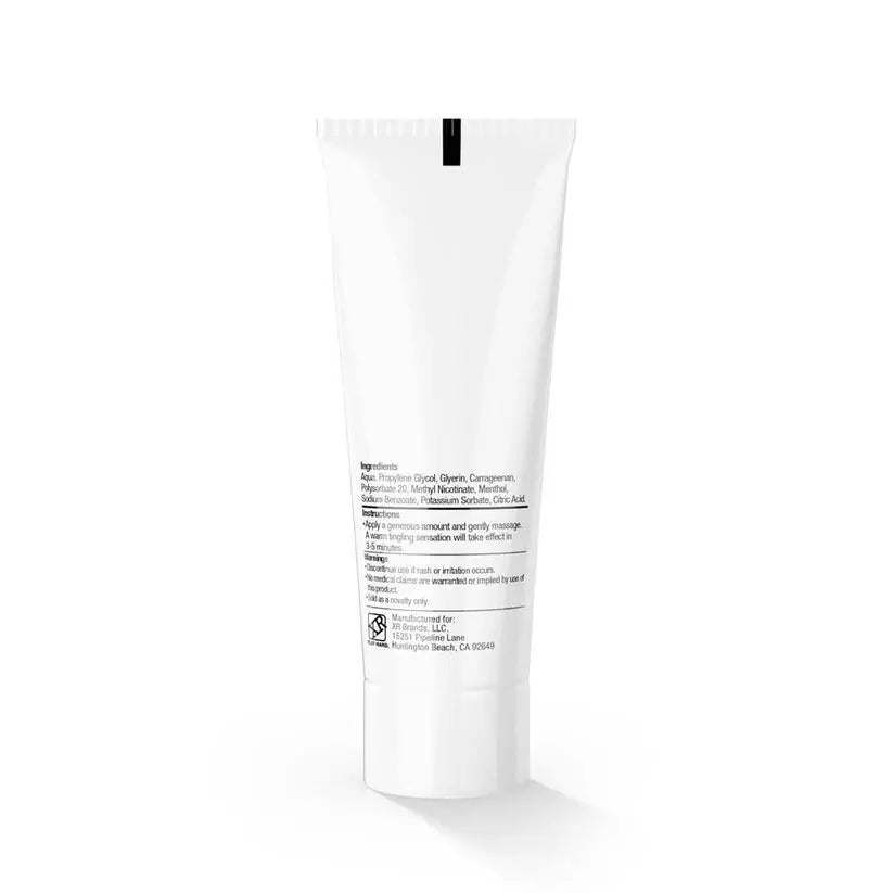 Make It Intense Intensifier Cream 1.5oz – body-safe materials | Fu'Cha Exotics