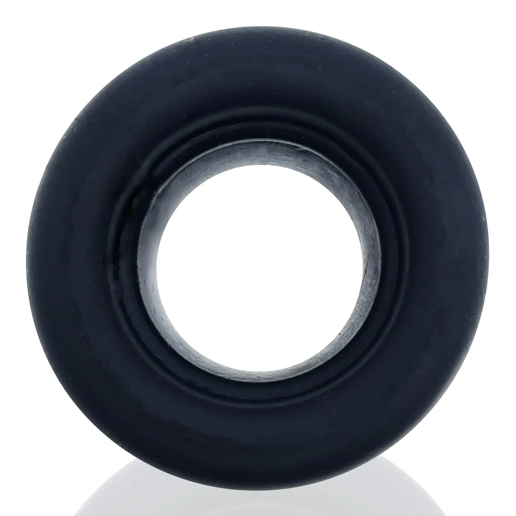 Squeeze Soft - Grip Ballstretcher - Night Black – body-safe materials | Fu'Cha Exotics