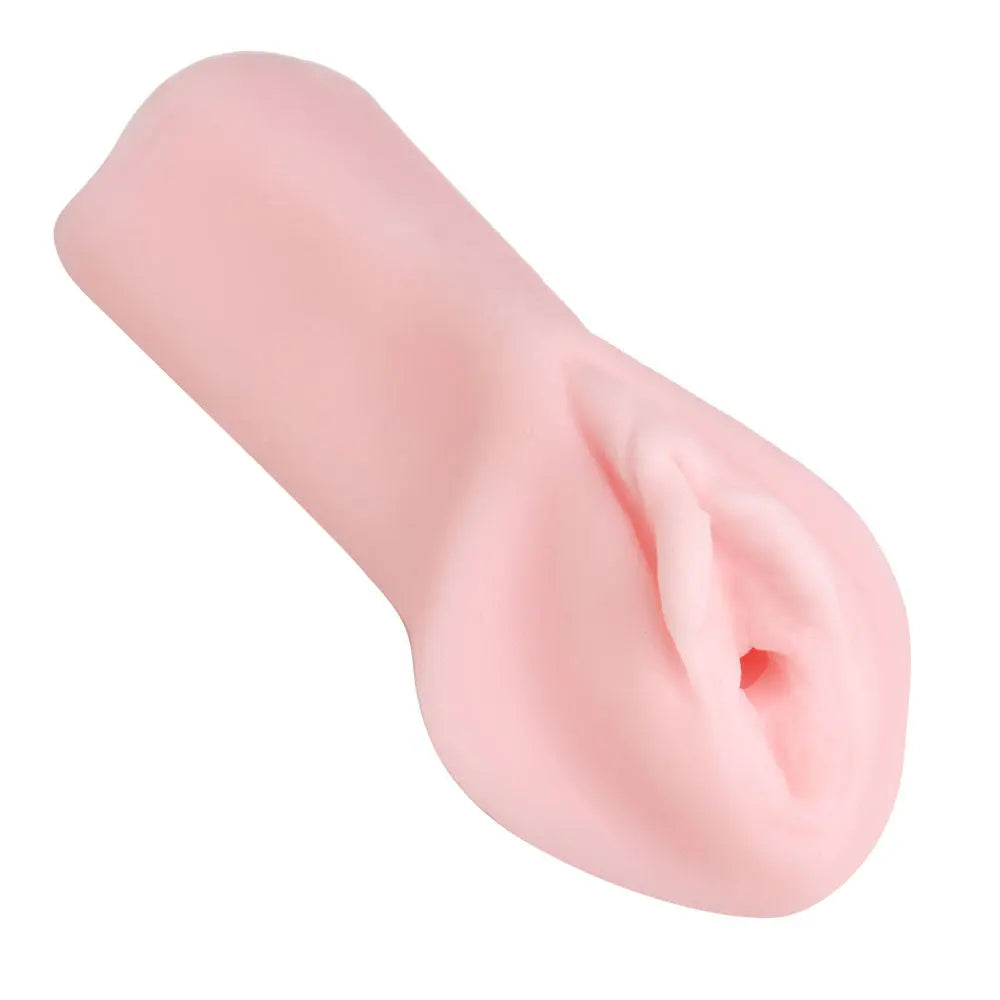 Mini Realistic Tight Pussy Masturbator – body-safe materials | Fu'Cha Exotics