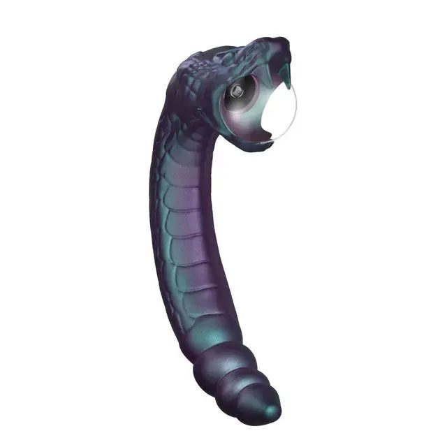 Temptasia Rattle Snake – body-safe materials | Fu'Cha Exotics