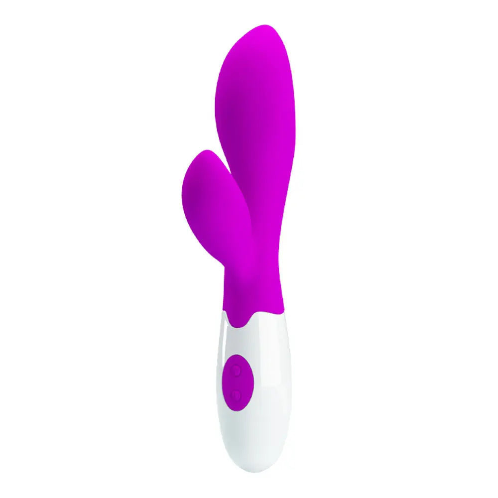 Pretty Love Newman G-Spot Vibe – body-safe silicone 30 vibration modes | Fu'Cha Exotics