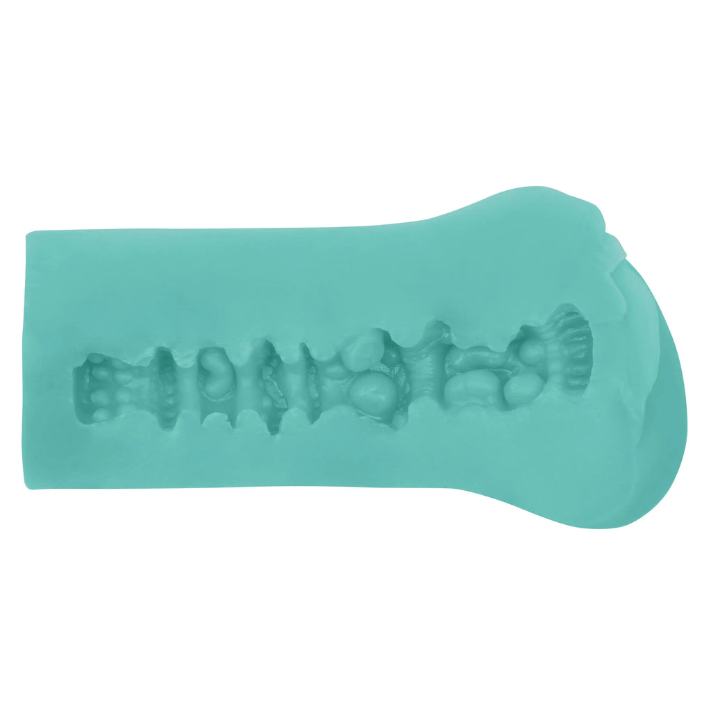 Cheap Thrills - the Mermaid - Teal – body-safe materials | Fu'Cha Exotics