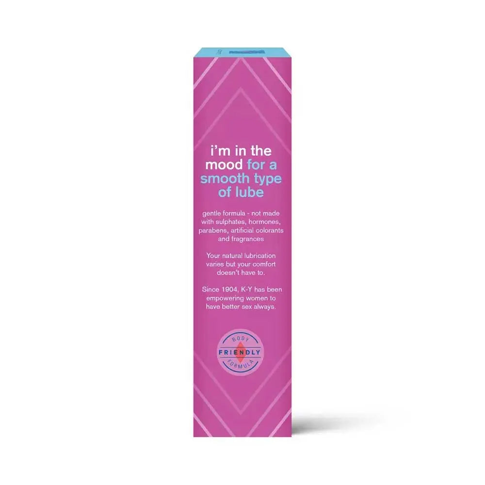 K-Y Liquid 2.5 Oz Bottle – body-safe materials | Fu'Cha Exotics
