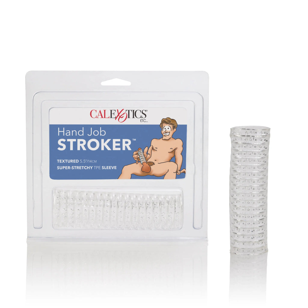 Hand Job Stroker 5.5 Inches – body-safe materials | Fu'Cha Exotics