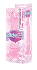 The 9's - Diclet's 7 Inch Jelly Dong - Pink Pink