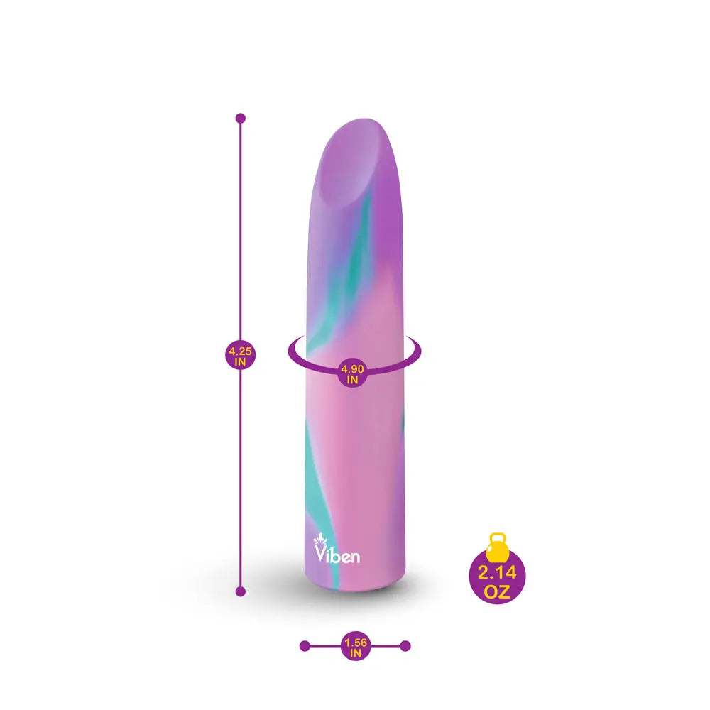Fixation Lipstick Bullet - Unicorn – body-safe materials | Fu'Cha Exotics