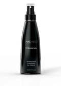 Cleene anti-bacterial toy cleaner bottle with black spray pump, 4 fl oz