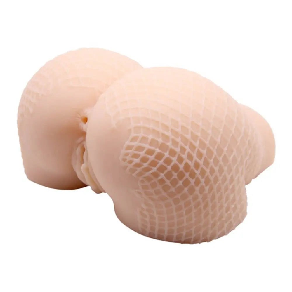 Jessica Vibrating Vagina and Anus – body-safe materials | Fu'Cha Exotics