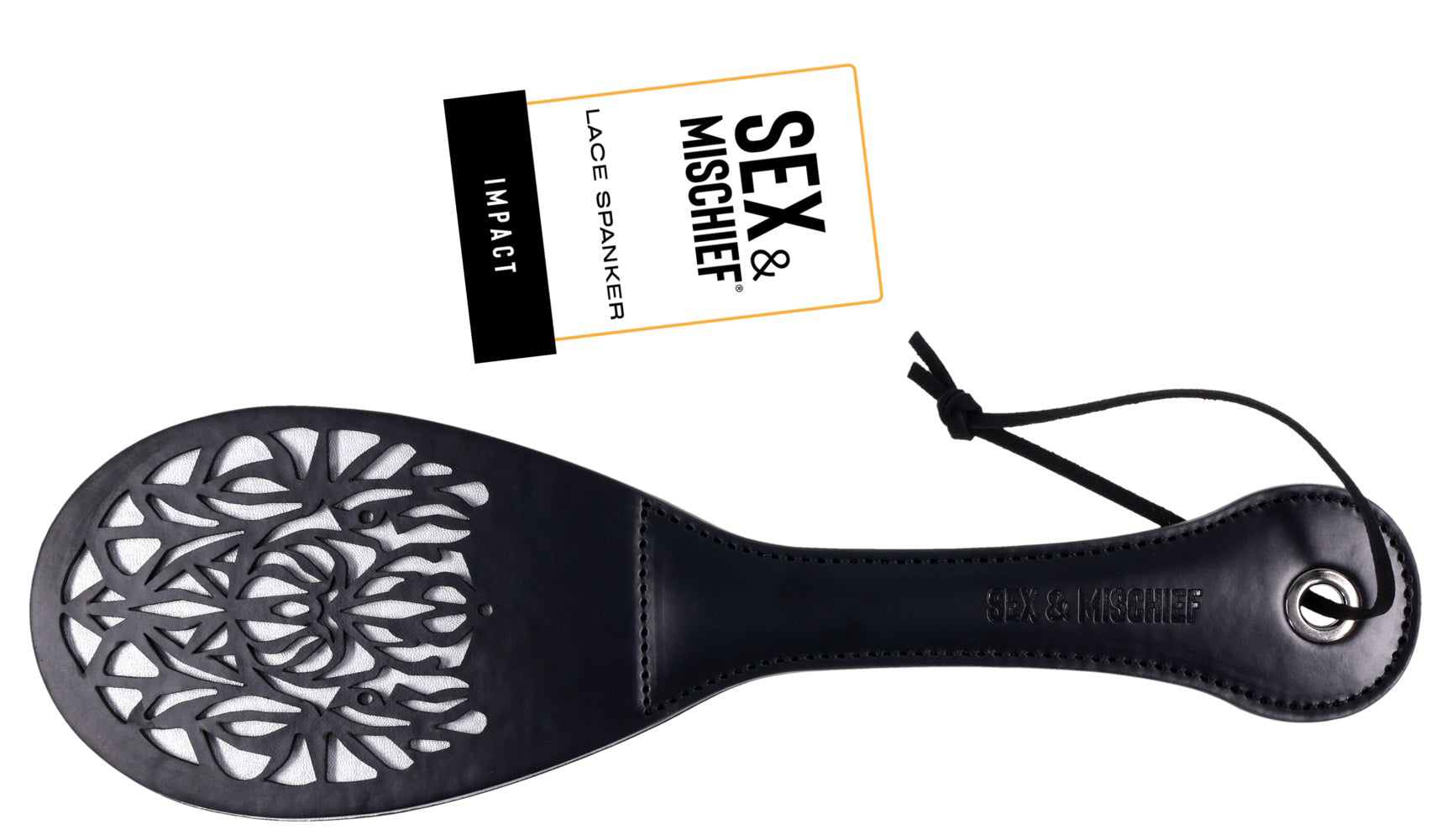 Lace Spanker