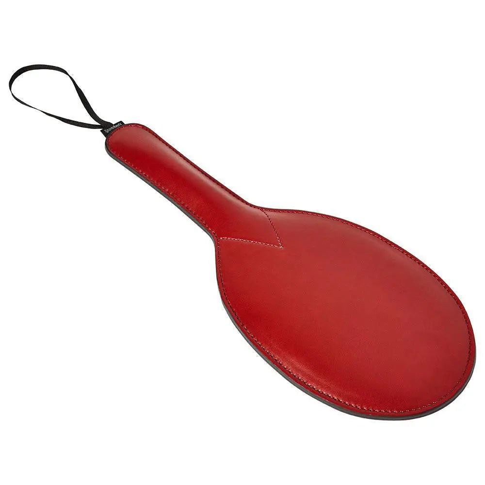 Saffron Ping Pong Paddle – body-safe materials | Fu'Cha Exotics