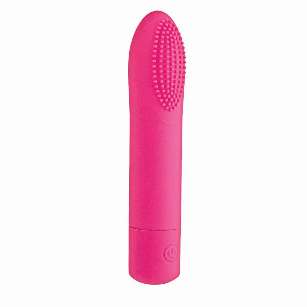 Nasstoys Minis Arousal Bullet - Pink – body-safe materials | Fu'Cha Exotics