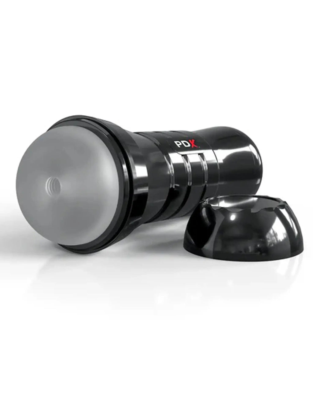 Pdx Extreme - Wet Stroker - Super Slide & Glide XXL Frosted – body-safe materials | Fu'Cha Exotics