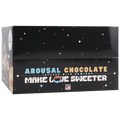 Happy Chocha (His) Chocolate - 12 Pack Display