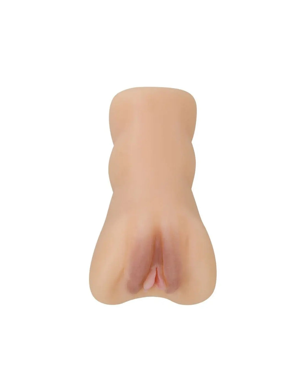 Caroline Realistic Vagina Masturbator - Light – body-safe silicone fully waterproof | Fu'Cha Exotics