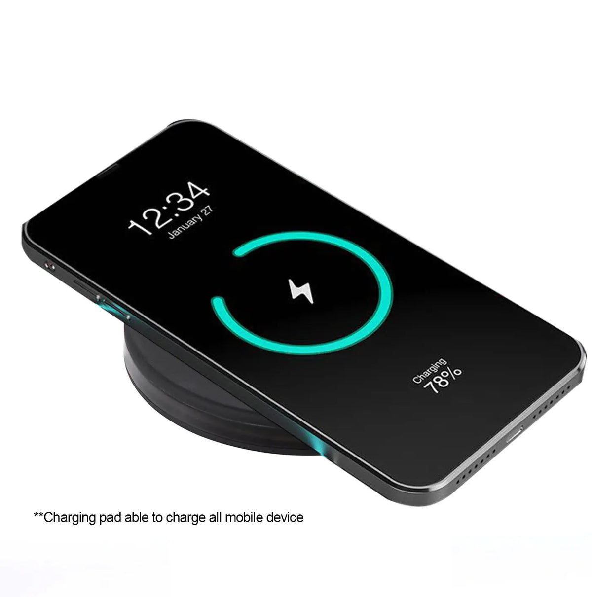 Aspen 15-Function Rechargeable Wireless Flickering Tip Vibrator - Black – body-safe materials | Fu'Cha Exotics