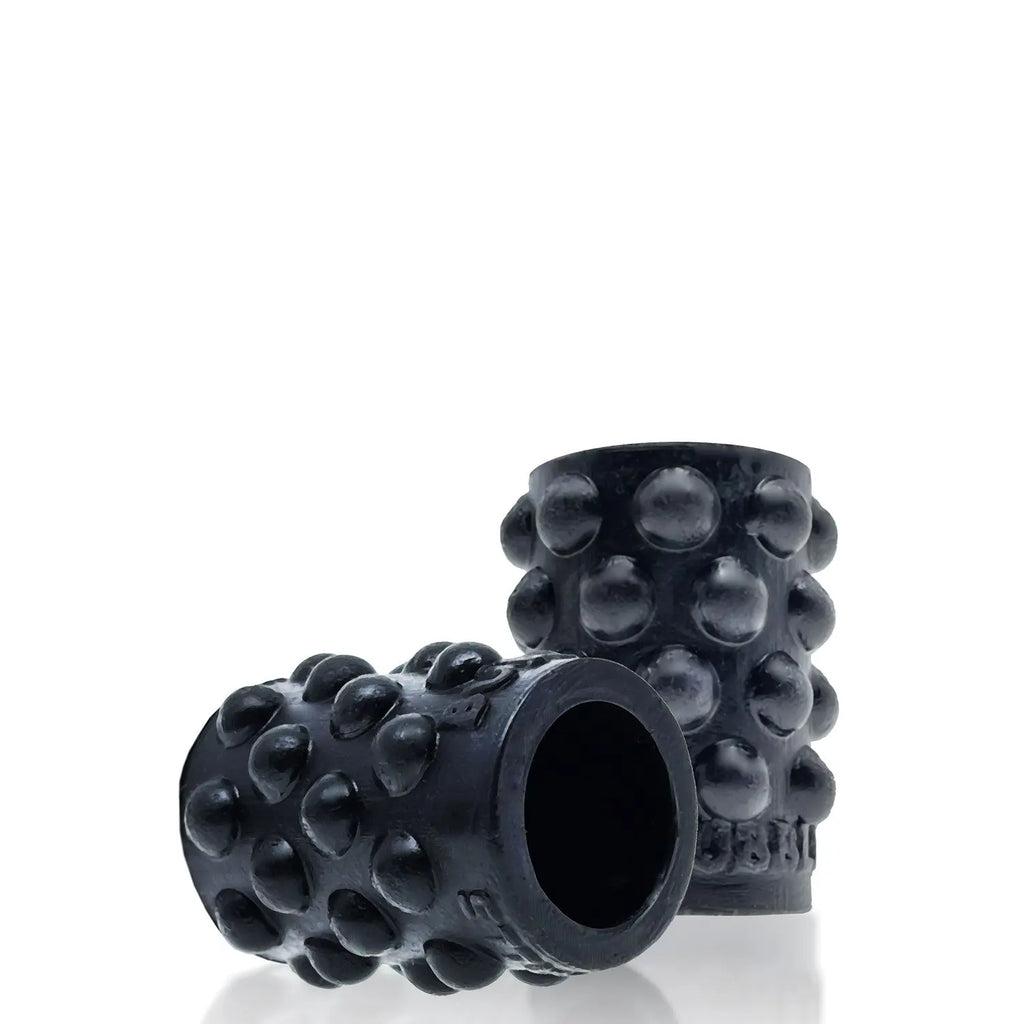 Bubbles Nipsuckers - Black – body-safe materials | Fu'Cha Exotics