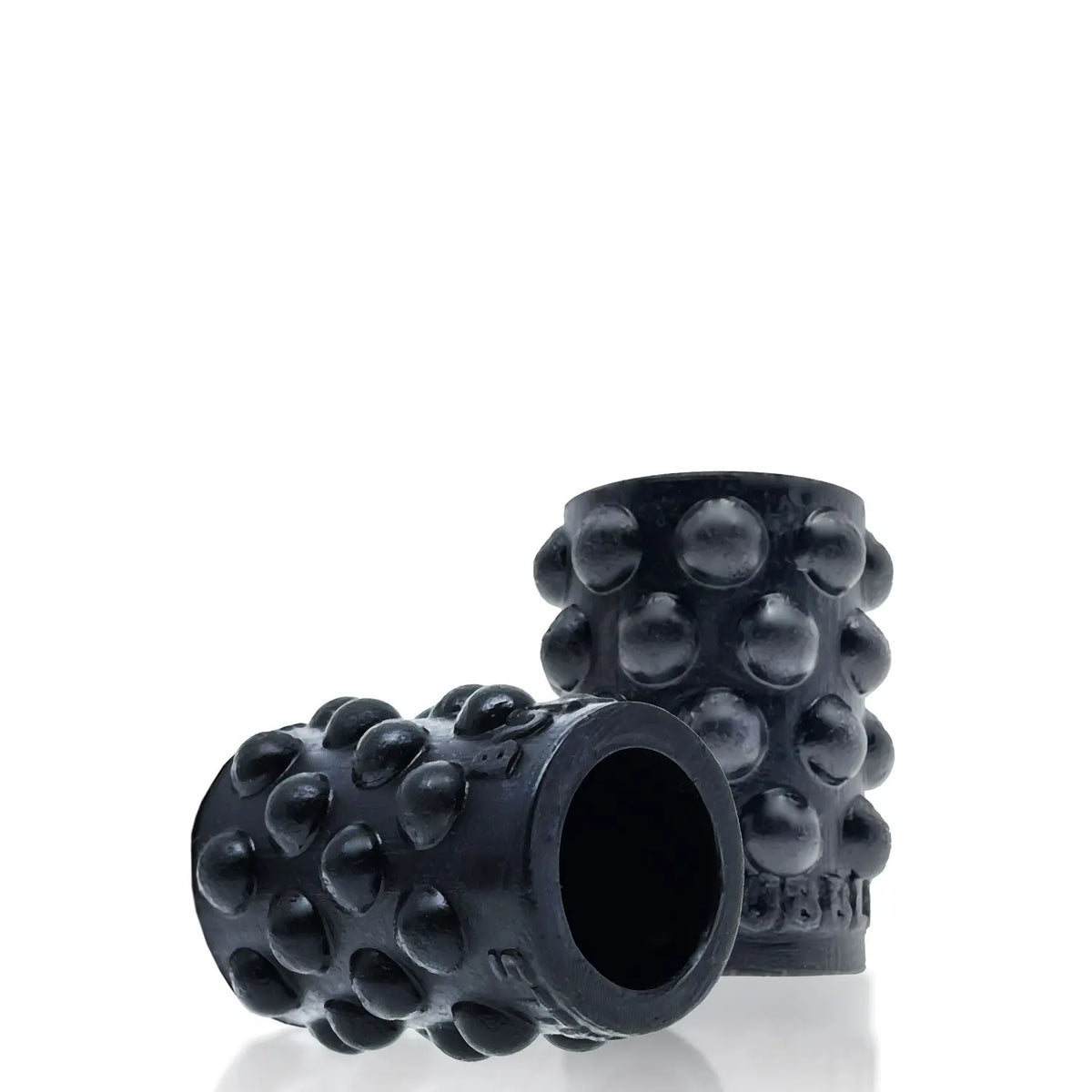 Bubbles Nipsuckers - Black – body-safe materials | Fu'Cha Exotics