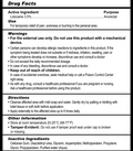 Numb Desensitizing Water Based Lubricant - 8 Fl. Oz. / 236 ml