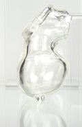 Sacksling-2, Cocksling Ballbag, Clear