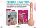 Inflatable Pecker Ring Toss