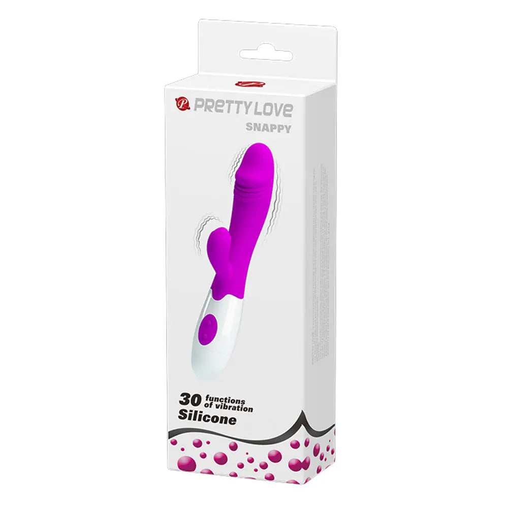 Pretty Love - Snappy – body-safe materials | Fu'Cha Exotics
