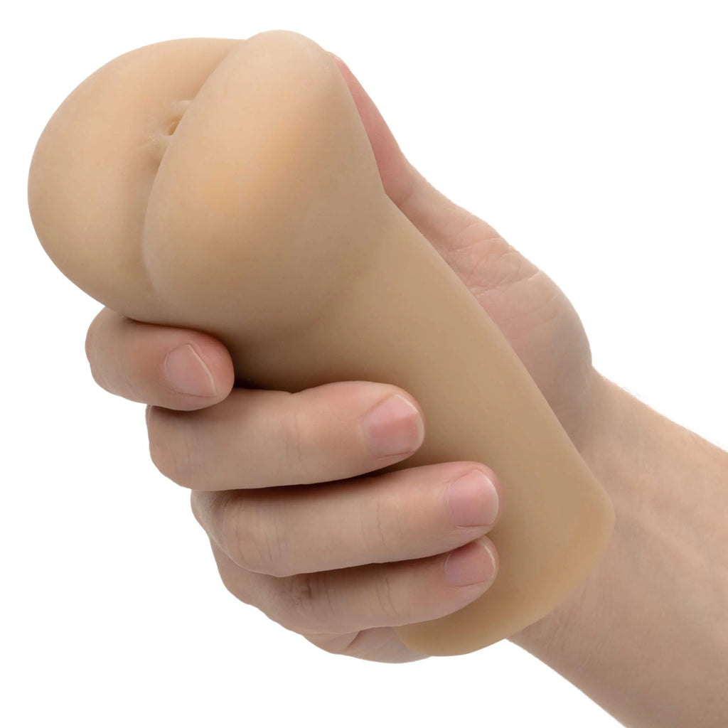 Cheap Thrills the Leather Daddy – body-safe materials | Fu'Cha Exotics