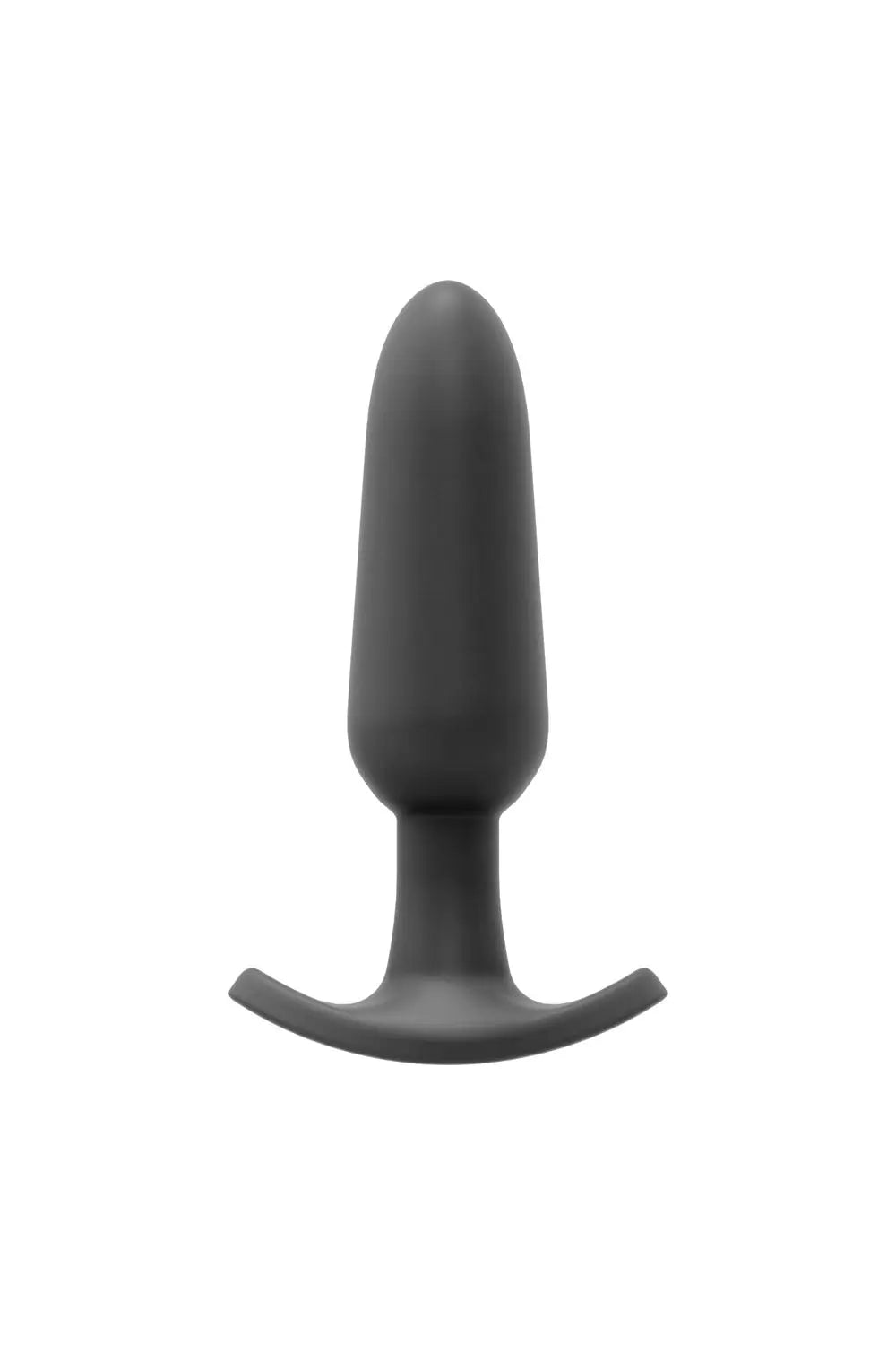 Bump Plus - Rechargeable Remote Control Anal Vibe - Just Black – body-safe materials | Fu'Cha Exotics