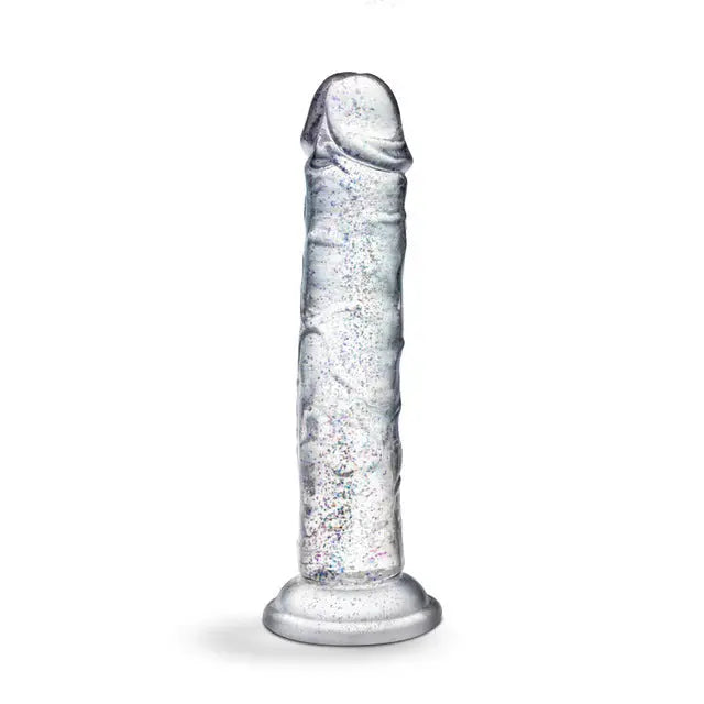 Naturally Yours - Glamor - Sparkling Clear – body-safe materials | Fu'Cha Exotics