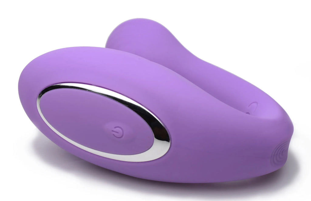 7x Pulse Pro Pulsating and Clit Stim Vibe with Remote – body-safe materials | Fu'Cha Exotics