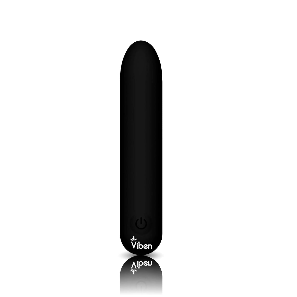 Bombshell Flexible Bullet - Black – body-safe materials | Fu'Cha Exotics
