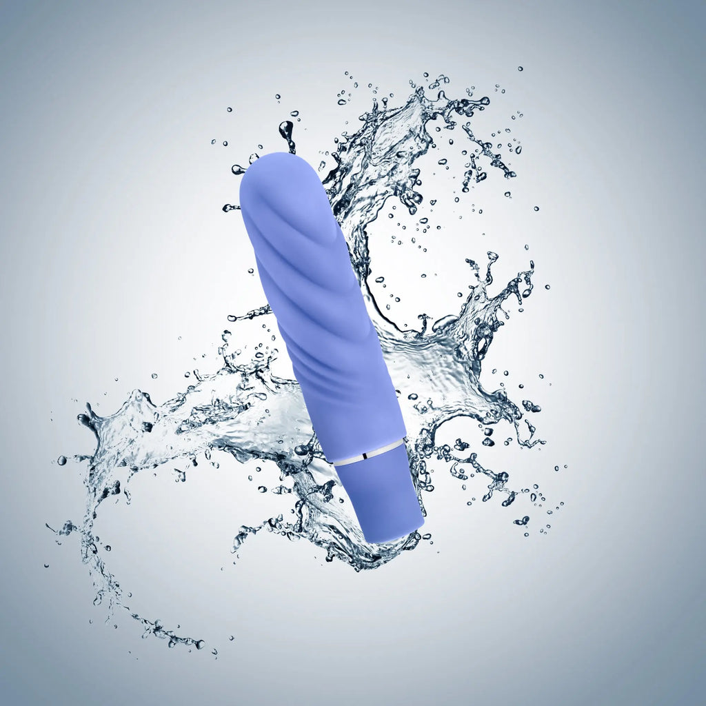 Luxe - Nimbus Mini - Periwinkle – body-safe materials | Fu'Cha Exotics
