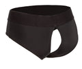 Boundless Backless Brief - 2xl/3xl - Black