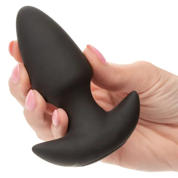 Rock Bottom Thrusting Probe - Black – body-safe materials | Fu'Cha Exotics