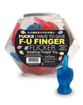 Fu'Cha Exotics Products