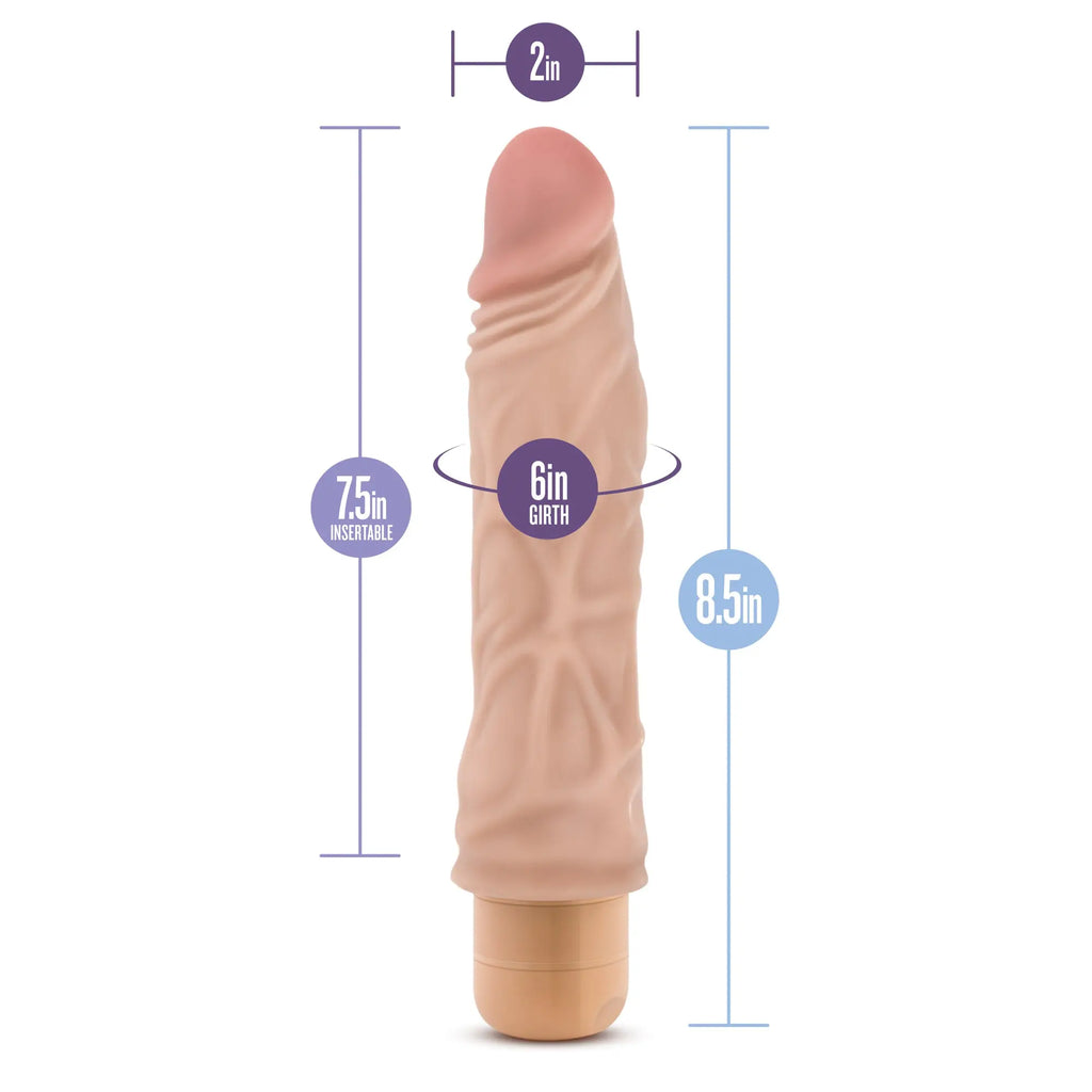 Cock Vibe #10 - Natural – body-safe materials | Fu'Cha Exotics