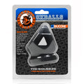 Tri-Squeeze Ball-Stretch Sling - Black Ice