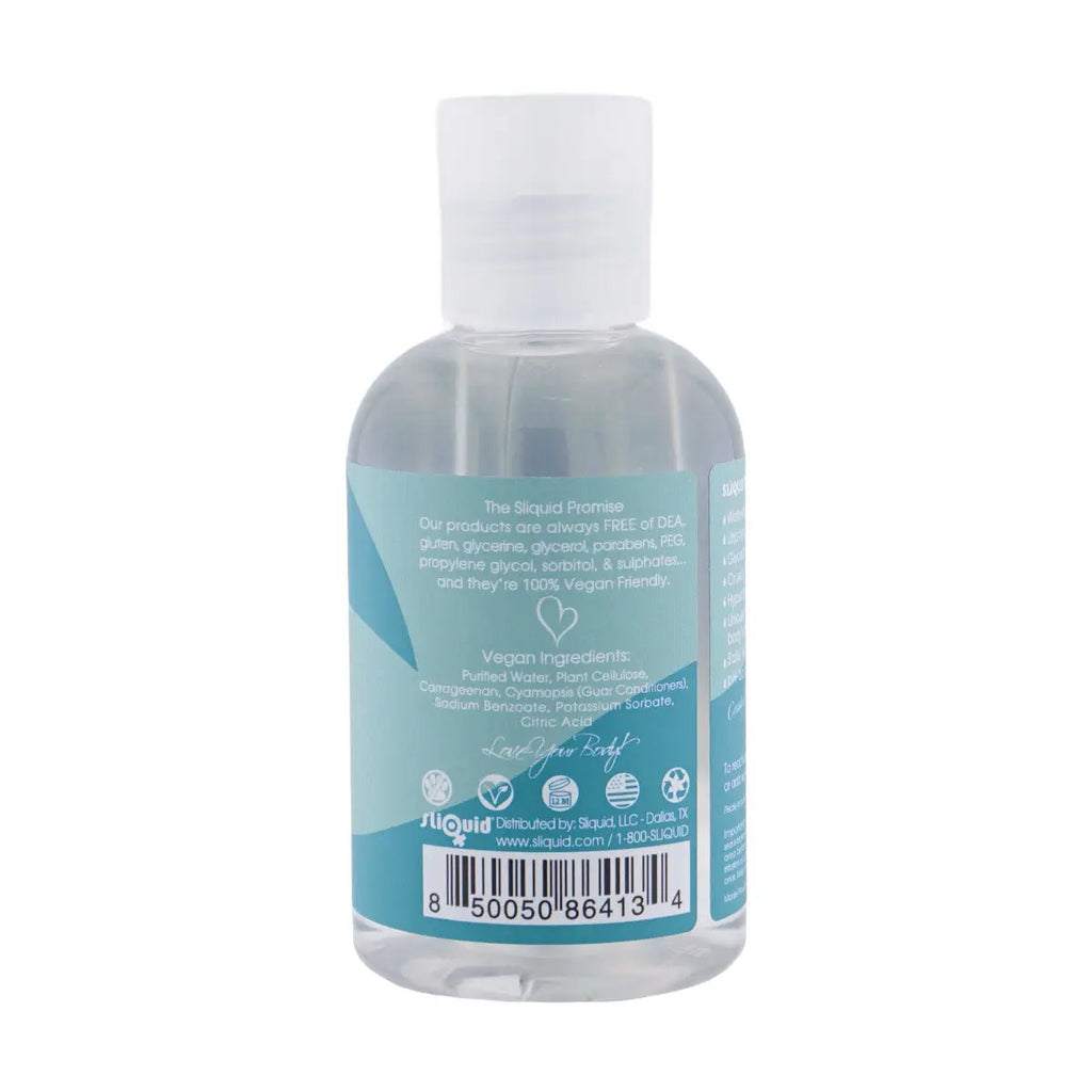 Sliquid Tsunami Ultra Thick Gel 4.2oz – body-safe materials | Fu'Cha Exotics